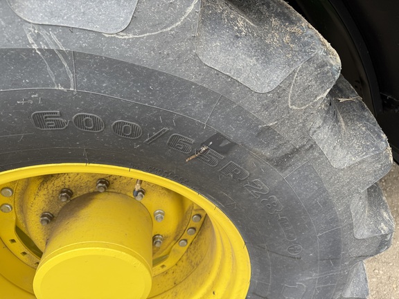 2024 John Deere 6R 175 Tractor