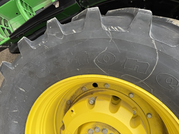 2024 John Deere 6R 175 Tractor