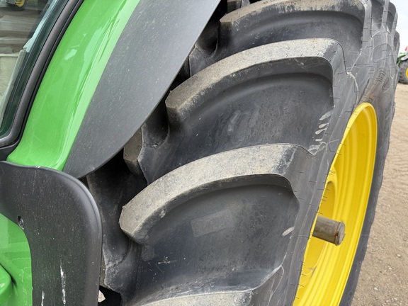 2024 John Deere 6R 175 Tractor