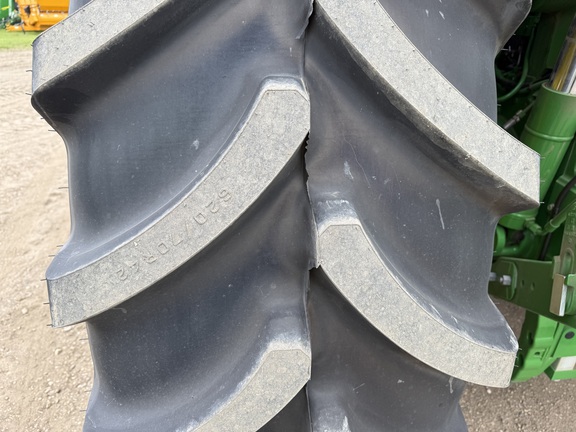 2024 John Deere 6R 175 Tractor