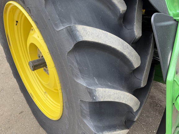 2024 John Deere 6R 175 Tractor