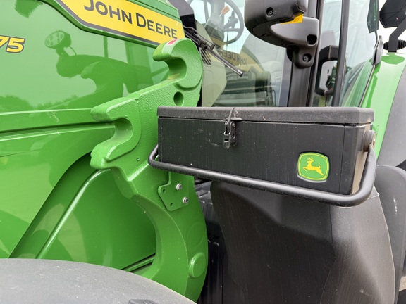 2024 John Deere 6R 175 Tractor