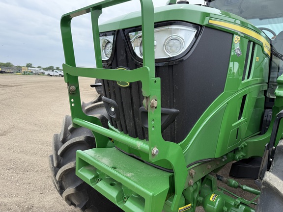 2024 John Deere 6R 175 Tractor