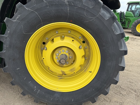 2024 John Deere 6R 175 Tractor