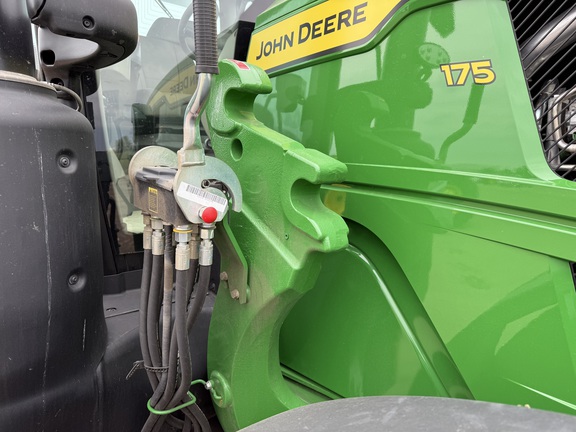 2024 John Deere 6R 175 Tractor
