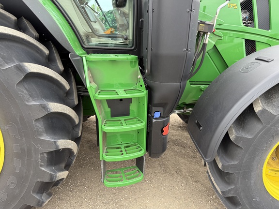 2024 John Deere 6R 175 Tractor