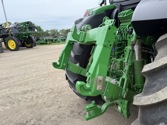 2024 John Deere 6R 175 Tractor