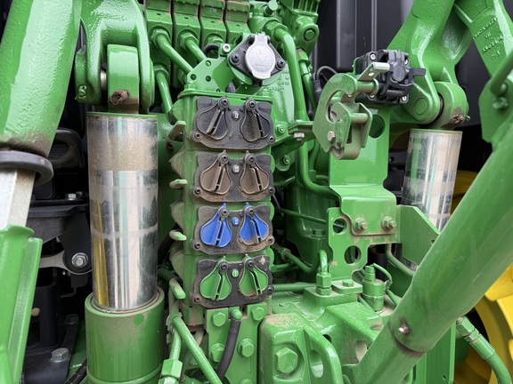 2024 John Deere 6R 175 Tractor