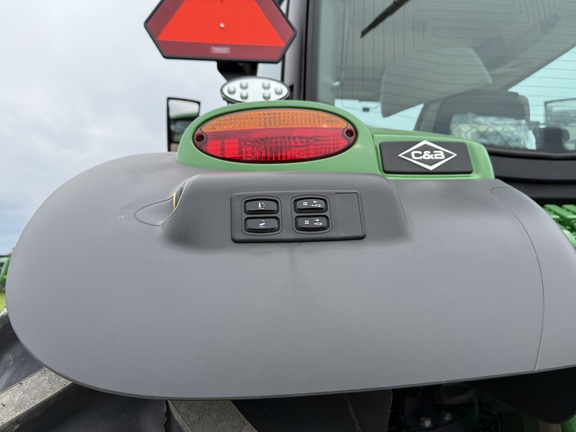 2024 John Deere 6R 175 Tractor