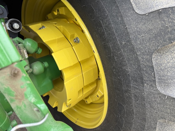 2024 John Deere 6R 175 Tractor