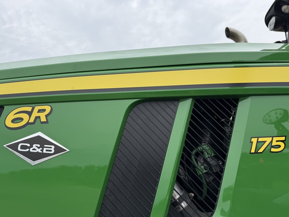 2024 John Deere 6R 175 Tractor