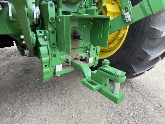 2024 John Deere 6R 175 Tractor