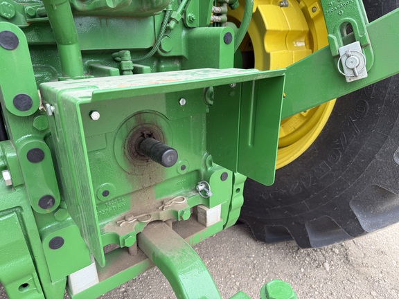 2024 John Deere 6R 175 Tractor