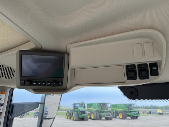 2024 John Deere 6R 175 Tractor