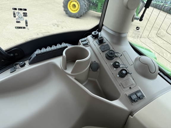 2024 John Deere 6R 175 Tractor