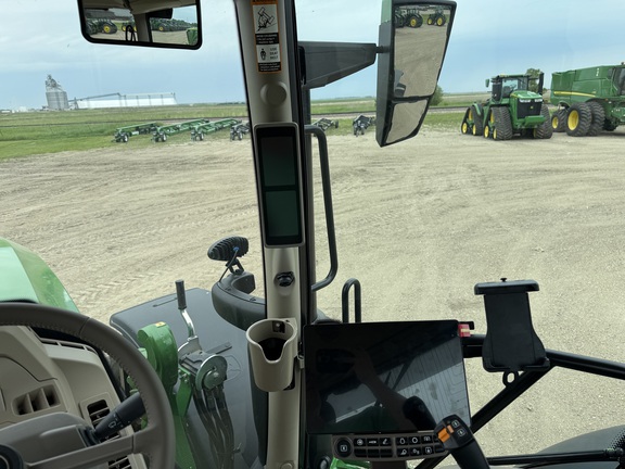 2024 John Deere 6R 175 Tractor