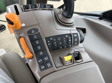 2024 John Deere 6R 175 Tractor