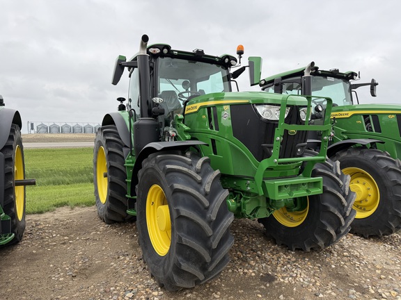 2024 John Deere 6R 175 Tractor