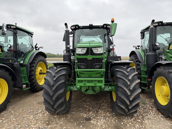 2024 John Deere 6R 175 Tractor