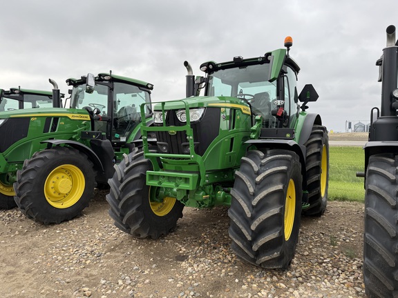2024 John Deere 6R 175 Tractor