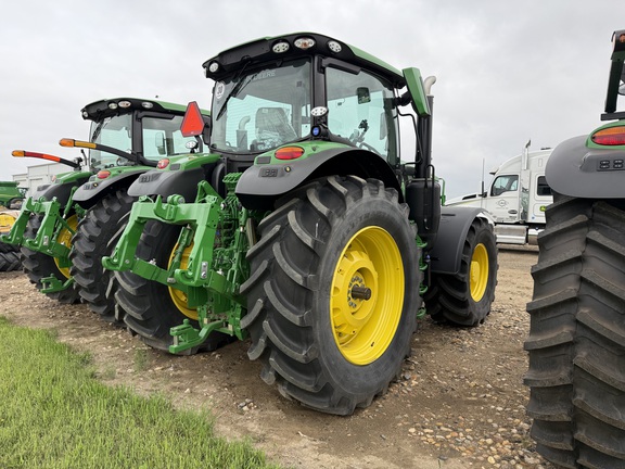 2024 John Deere 6R 175 Tractor