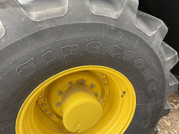 2024 John Deere 6R 175 Tractor