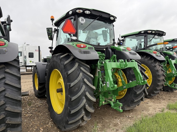 2024 John Deere 6R 175 Tractor