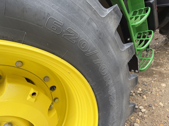 2024 John Deere 6R 175 Tractor