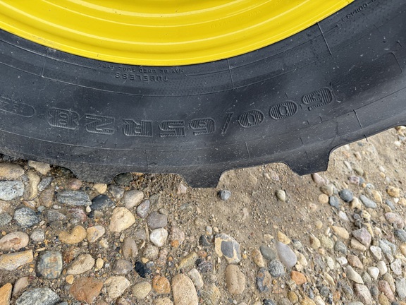 2024 John Deere 6R 175 Tractor