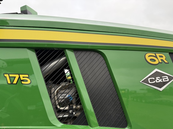 2024 John Deere 6R 175 Tractor