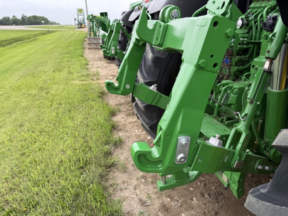 2024 John Deere 6R 175 Tractor
