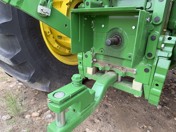 2024 John Deere 6R 175 Tractor