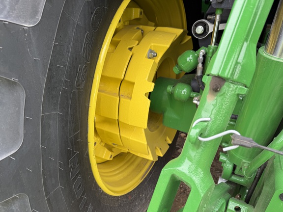 2024 John Deere 6R 175 Tractor