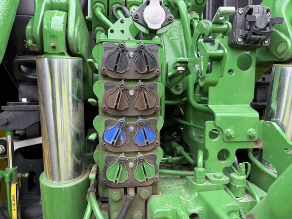 2024 John Deere 6R 175 Tractor