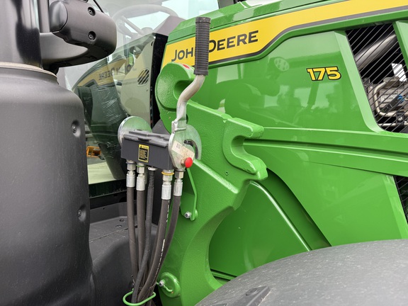 2024 John Deere 6R 175 Tractor