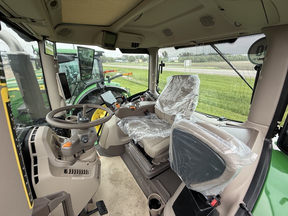 2024 John Deere 6R 175 Tractor