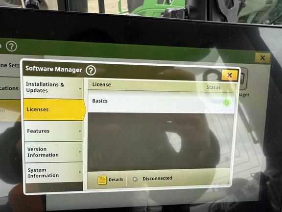 2024 John Deere 6R 175 Tractor