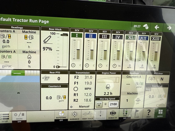 2024 John Deere 6R 175 Tractor