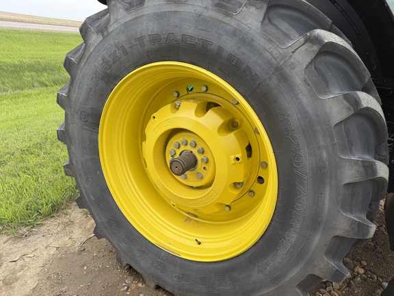 2024 John Deere 6R 175 Tractor