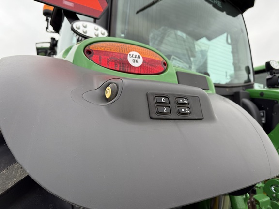 2024 John Deere 6R 175 Tractor