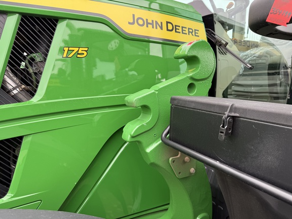 2024 John Deere 6R 175 Tractor