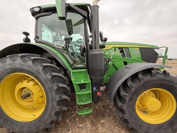 2024 John Deere 6R 175 Tractor
