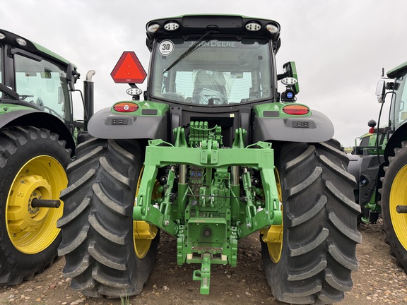 2024 John Deere 6R 175 Tractor