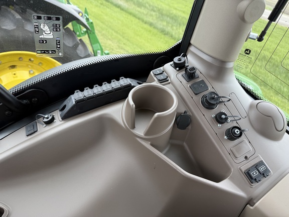 2024 John Deere 6R 175 Tractor