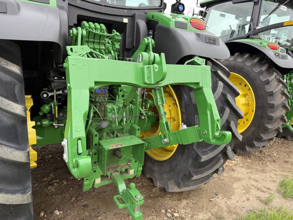 2024 John Deere 6R 175 Tractor