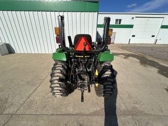 2023 John Deere 2032R Tractor Compact