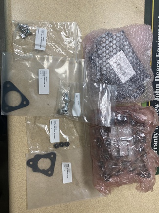 John Deere IMPLEMENT ETHERNET PUK 9R SERIES TRACTOR Precision Ag