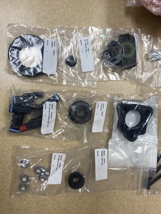 John Deere IMPLEMENT ETHERNET PUK 9R SERIES TRACTOR Precision Ag