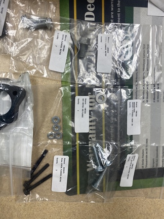 John Deere IMPLEMENT ETHERNET PUK 9R SERIES TRACTOR Precision Ag