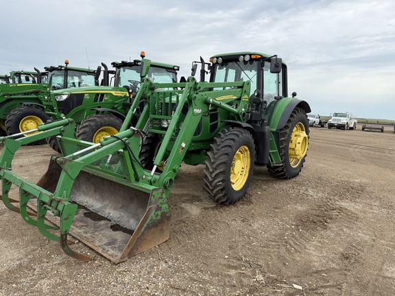 2009 John Deere 7330 Tractor